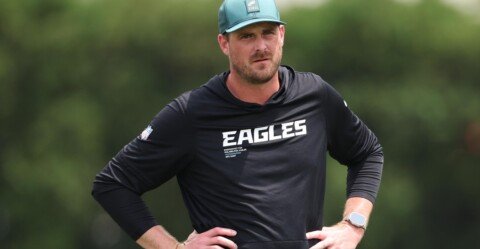 Eagles News: “There’s a huge mystery right now in Philadelphia”