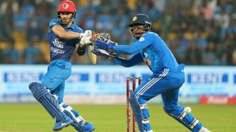 Afghanistan to host India for T20I series in Delhi