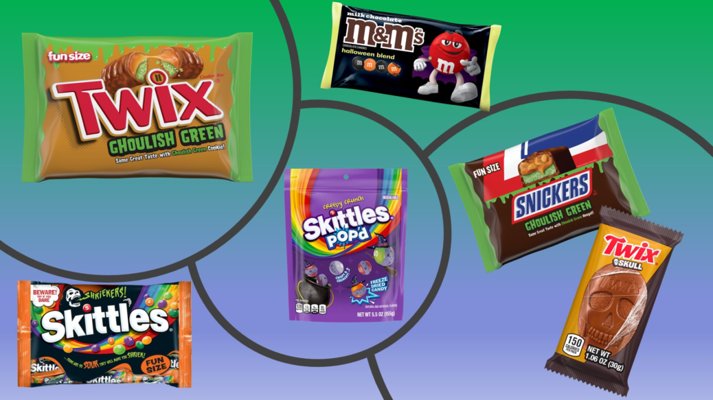 Mars bets on Summerween as Halloween becomes a season
