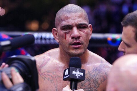 Alex Pereira warns Paulo Costa he can steal light heavyweight title shot despite recent loss