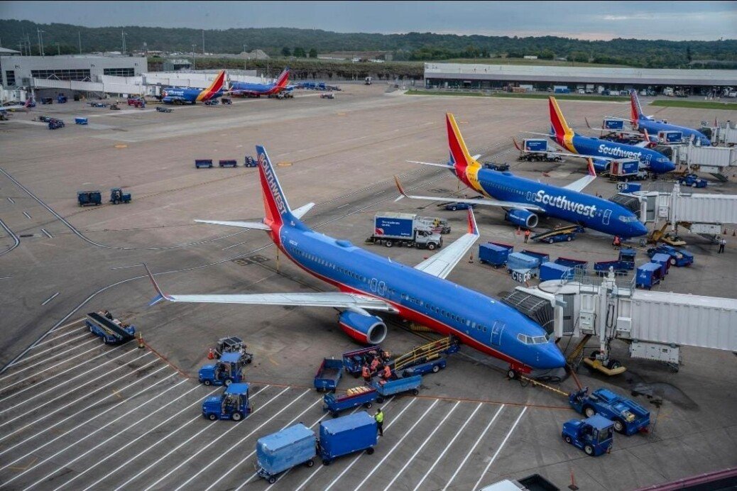 ICE Arrests Southwest Flight Attendant Over Alleged Visa Overstay