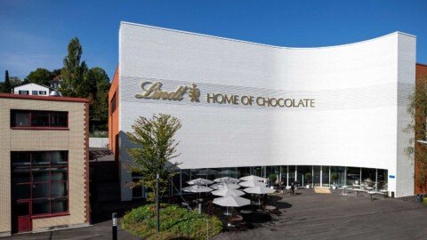 Lindt accused of misleading consumers on child labour