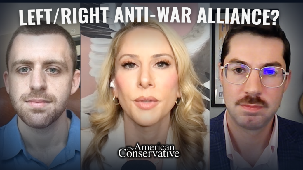 TAC Right Now: The Emerging Bipartisan Anti-War Movement w/Ana Kasparian
