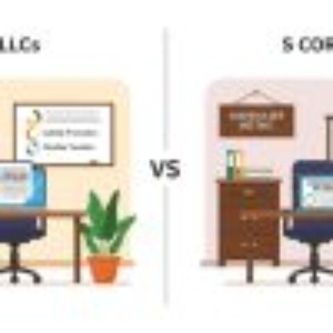 7 Key Differences Between Limited Liability Companies and S Corps