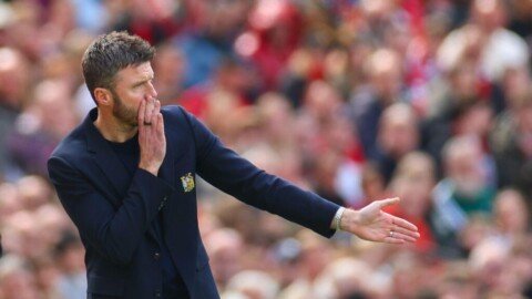 Serie A side consider shock move for Man United talisman