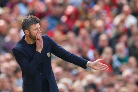 Serie A side consider shock move for Man United talisman