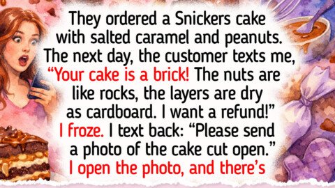 13 Hilarious Stories From Pastry Chefs That Prove Every Cake Comes With a Drop of Kindness and a Side of Comedy