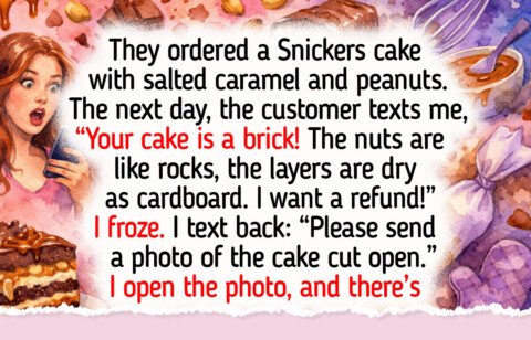 13 Hilarious Stories From Pastry Chefs That Prove Every Cake Comes With a Drop of Kindness and a Side of Comedy