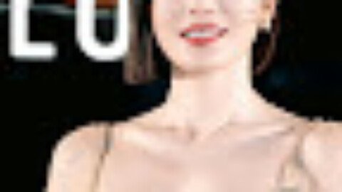 Qin Lan at fashion event