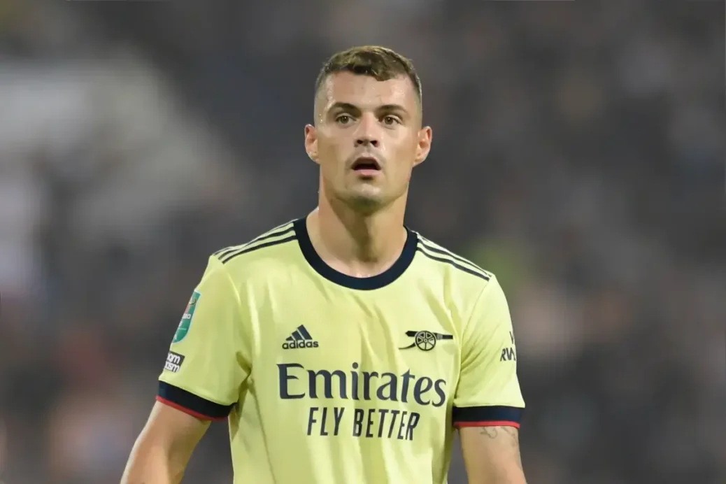 The Granit Xhaka and Bruno Guimaraes conundrum