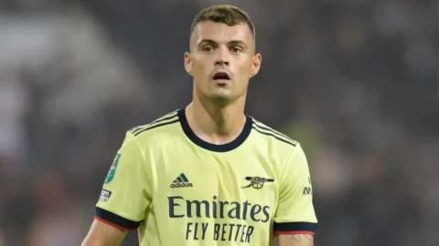 The Granit Xhaka and Bruno Guimaraes conundrum