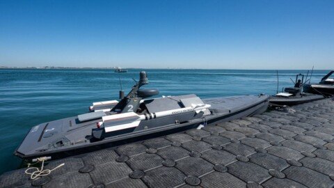 US will build Ukraine’s sea drones — including the one that shoots down jets