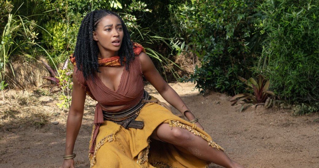 Children of Blood and Bone Arrives With Big Energy