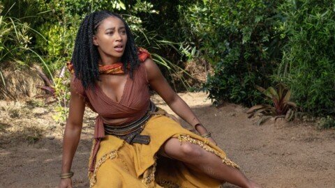 Children of Blood and Bone Arrives With Big Energy