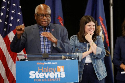 Democrats’ surging left wing faces a test in Michigan: Older Black voters
