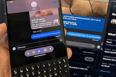 Minimal Phone 2 lets you break free from iPhone but still keep iMessage