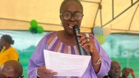 OEHS Sends Forth 41st Graduating Set as Mama Empowerment Urges School Leavers to Embrace Entrepreneurship, Others
