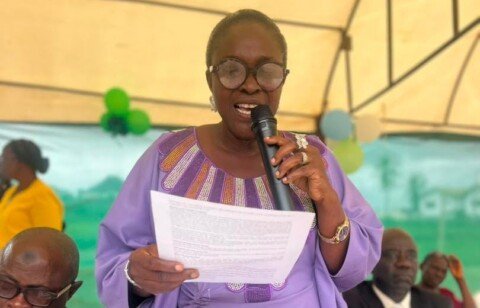 OEHS Sends Forth 41st Graduating Set as Mama Empowerment Urges School Leavers to Embrace Entrepreneurship, Others