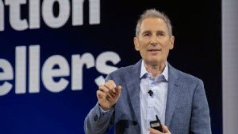 Andy Jassy said Amazon will spend $220 billion this year—and still won’t have enough capacity to meet demand
