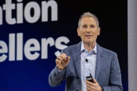 Andy Jassy said Amazon will spend $220 billion this year—and still won’t have enough capacity to meet demand