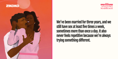 Married Nigerians on the Highs and Lows of Sex in Marriage