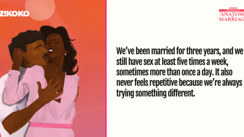 Married Nigerians on the Highs and Lows of Sex in Marriage