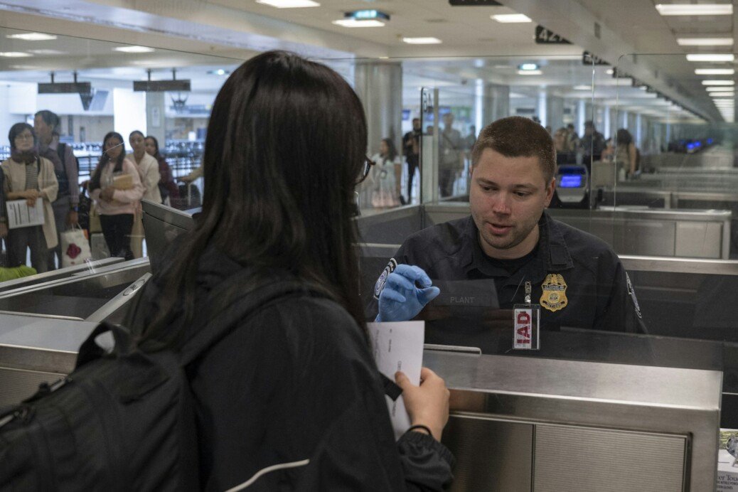 Trump Warns Even More Tourists Away With Extremely High Visa Bonds