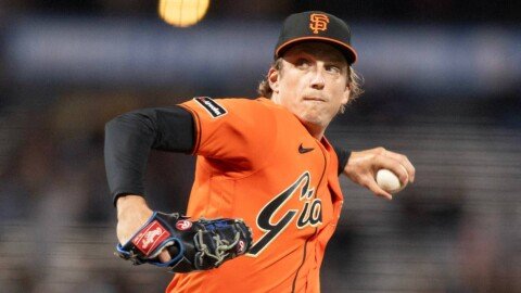 Guardians Sign Former Giants Reliever As 2026 MLB Trade Deadline Nears