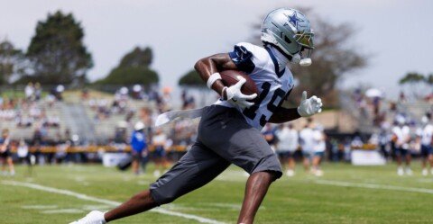 Ryan Flournoy is picking up where he left off