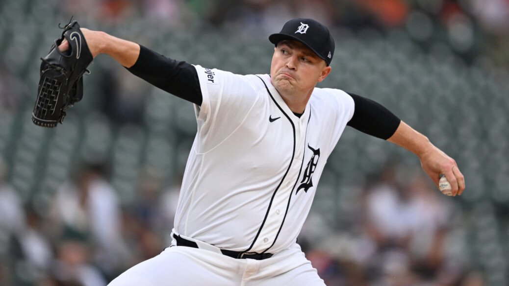 Dodgers get prize of trade deadline in Tarik Skubal
