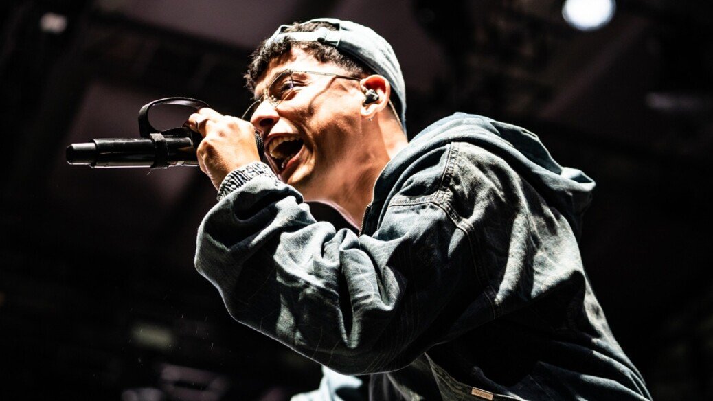 Trueno, Milo J, and J Noa Fire Up Summerstage