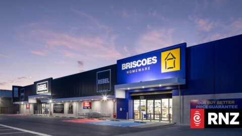 Briscoe Group’s sales grow for third consecutive quarter