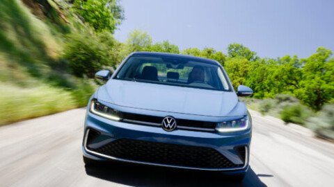 2026 Volkswagen Jetta Sport: The cheap car isn’t completely extinct yet