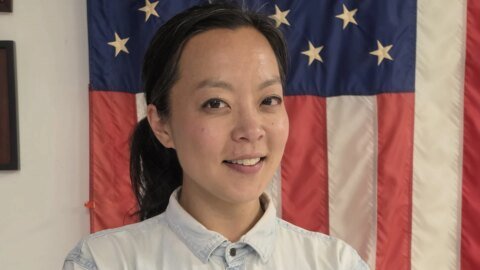 DSA-backed Wisconsin gubernatorial candidate campaigns with Ilhan Omar, Hasan Piker