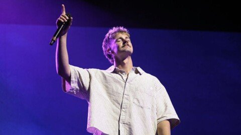 Forrest Frank Sets Attendance Record for Christian Artist at Kentucky Venue