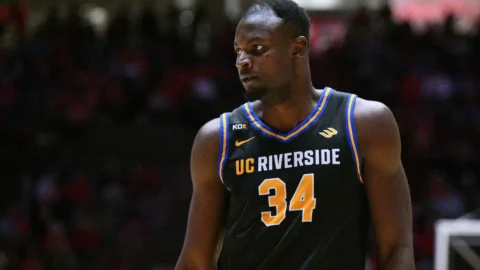 Nigerian Basketballer Arrested in US Over Rape Allegation