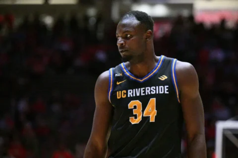 Nigerian Basketballer Arrested in US Over Rape Allegation