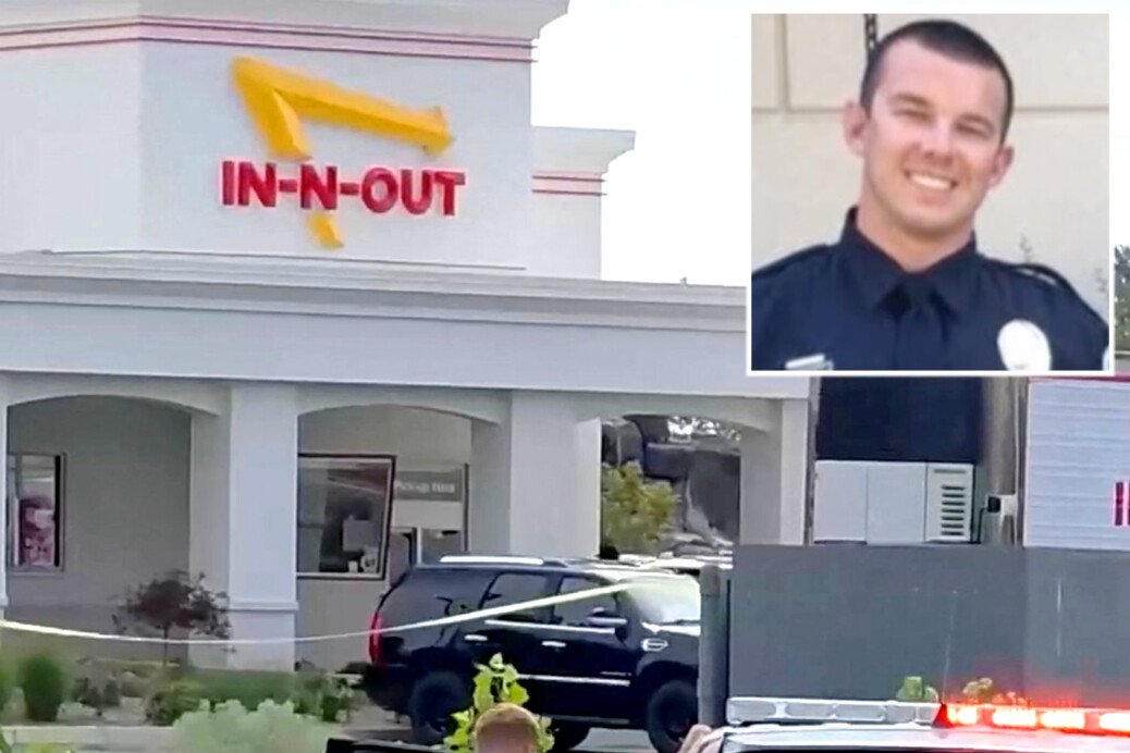 Heroic Calif. Man Wounded Halting Idaho In-N-Out Shooter