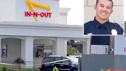 Heroic Calif. Man Wounded Halting Idaho In-N-Out Shooter