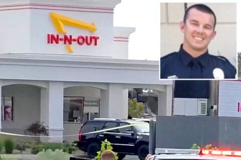 Heroic Calif. Man Wounded Halting Idaho In-N-Out Shooter