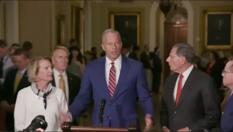 Stopgap transportation funding fails to advance in Senate