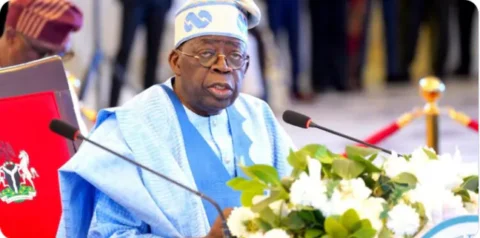Restriction on Osun account: Why I feel embarrassed – Tinubu