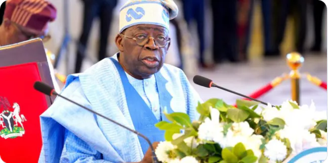 Restriction on Osun account: Why I feel embarrassed – Tinubu