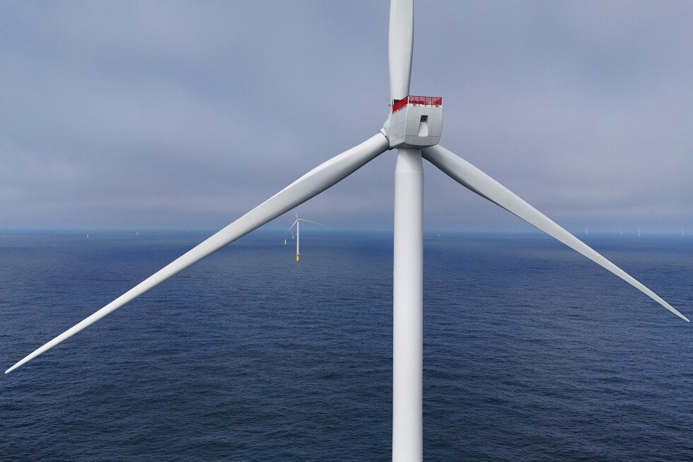 Trump administration is ending more wind power projects by buying leases