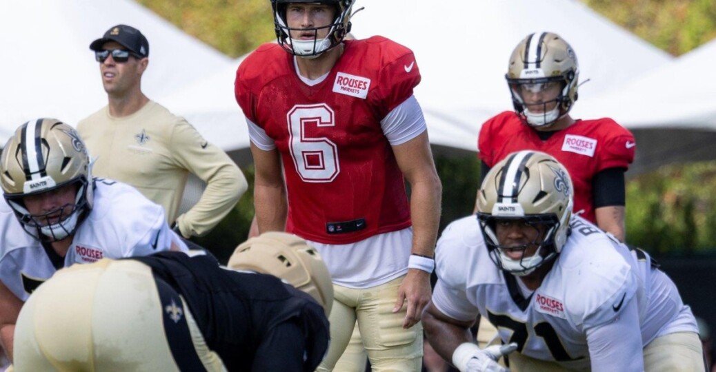 Saints Reacts Results: How are you feeling after the first week of training camp?