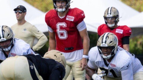 Saints Reacts Results: How are you feeling after the first week of training camp?