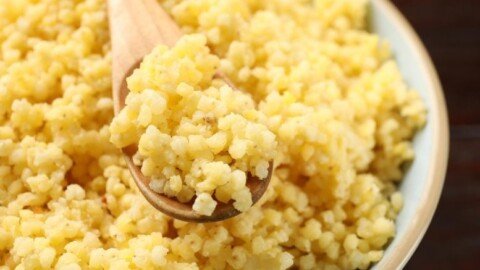 This Ancient Grain Could Help Transform Children’s Gut Health