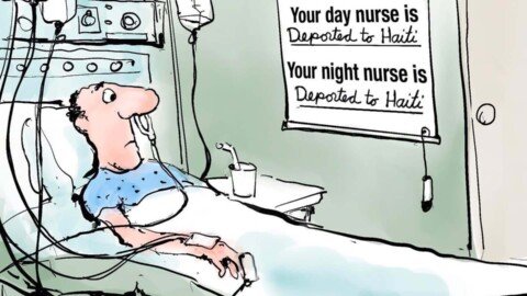 No Hospital Workers for You