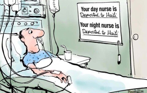 No Hospital Workers for You