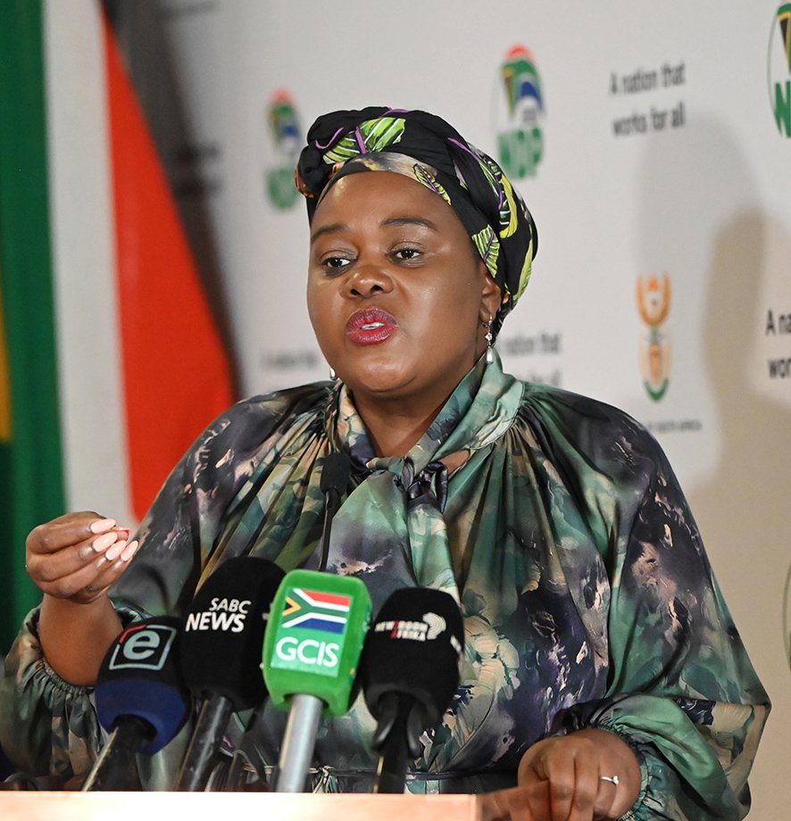 ‘Government committed to helping TRC families find closure’– Mmamoloko Kubayi